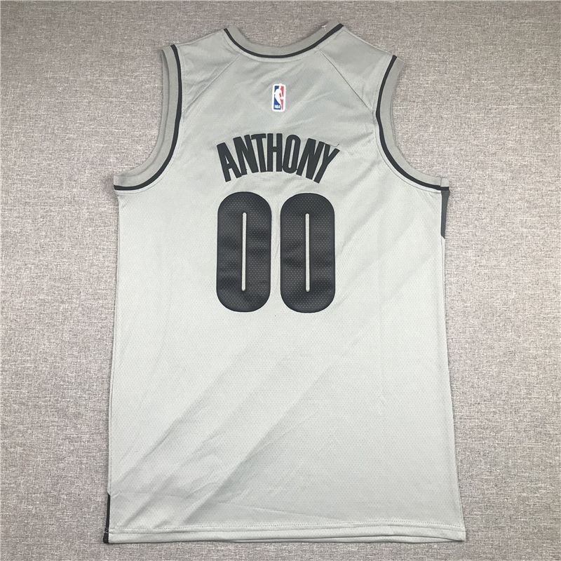 Men Portland Trail Blazers #00 Anthony Grey 2021 Nike Playoff bonus NBA Jersey->portland trail blazers->NBA Jersey